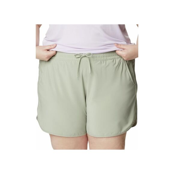 Plus Size Bogata Bay Stretch Shorts - Picture 3 of 3